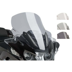 Bulle Puig Touring avec Déflecteur "Clip On" pour R 1200 RT (14-18)