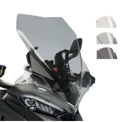 Bulle Puig Touring pour Multistrada V4 (21-24)