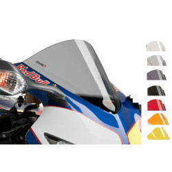 Bulle Puig Racing pour CBR 1000 RR Fireblade (08-11)