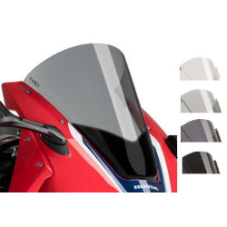 Bulle Puig R-Racer pour CBR 1000 RR Fireblade (17-19)