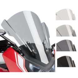 Bulle Puig Touring pour CBR 650 F (14-18)