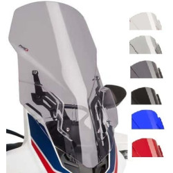 Bulle Puig Réglable +170mm pour 1000 Africa Twin (16-19)