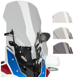 Bulle Puig Réglable +85mm pour 1000 Africa Twin (16-19)