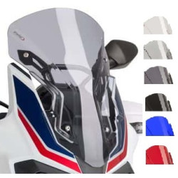 Bulle Puig Sport pour 1000 Africa Twin (16-19)