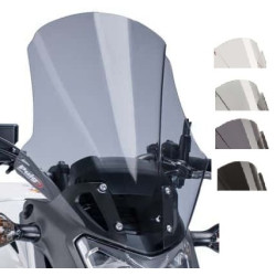 Bulle Puig Touring Plus pour Honda NC 700 S (12-13)