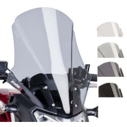 Bulle Puig Touring Plus pour Honda NC 750 S (14-20)