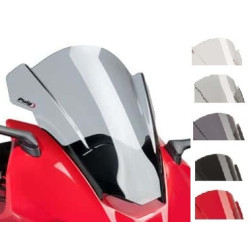 Bulle Puig Z-Racing pour Honda VFR 800 F (14-20)