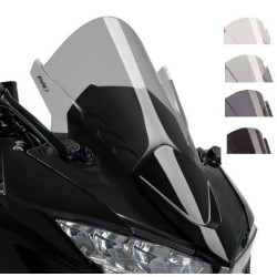 Bulle Puig Z-Racing pour Ninja 650 (20-23)