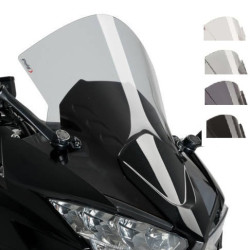 Bulle Puig R-Racer pour Ninja 650 (20-24)