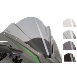 Bulle Puig Z-Racing pour Ninja H2 (15-22)