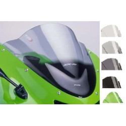 Bulle Puig Z-Racing pour Kawasaki ZX-10R (06-07)