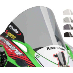 Bulle Puig R-Racer pour Kawasaki ZX-10R (16-20)