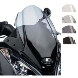 Pare-Brise Puig V-Tech Line Sport pour Downtown 125 I et 300 I (09-14)