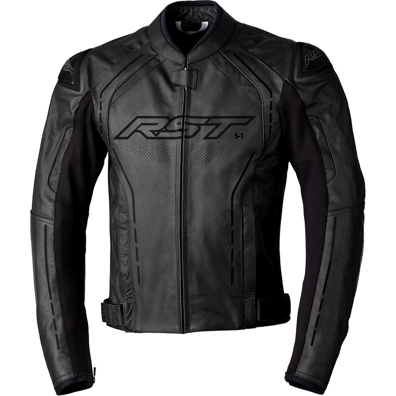 Blouson Moto Cuir RST S1 CE