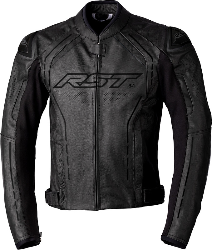 Blouson Moto Cuir RST S1 CE