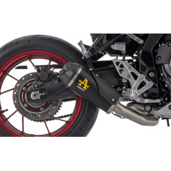 Ligne d'Échappement ARROW Works pour SUZUKI GSX-8R (23-24)