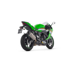 Silencieux Homologué ARROW Pista pour Kawasaki ZX-6R (24-25)