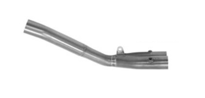 Décatalyseur Arrow pour Kawasaki ZX-6R (24-25)