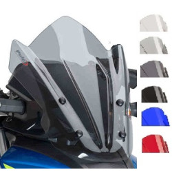 Bulle Puig Sport pour GSX-S 125 (17-21)