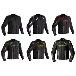 Blouson Moto Textile RST S-1 CE