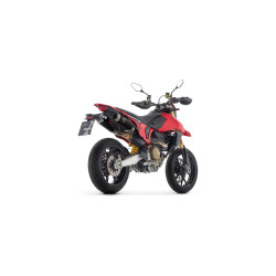 Double Silencieux ARROW Pro-Race pour Hypermotard 698 (24-25)