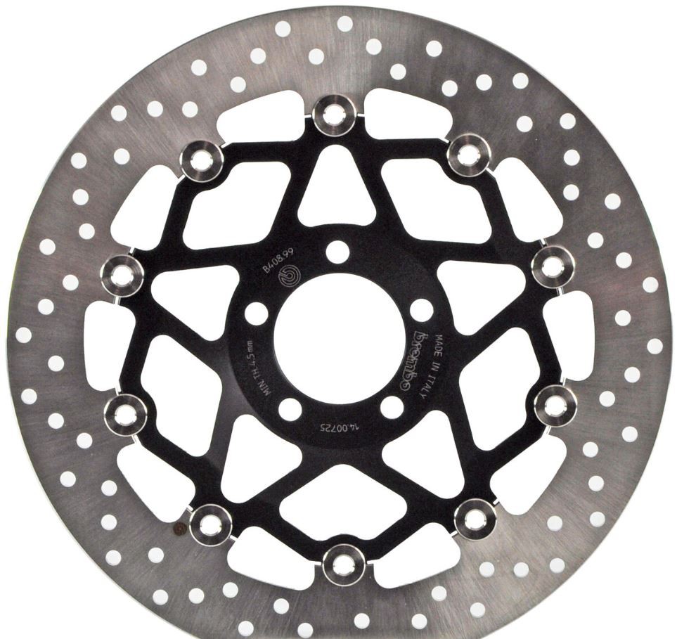 Disque de frein avant Brembo pour Kawasaki 1200 ZRX (01-08)