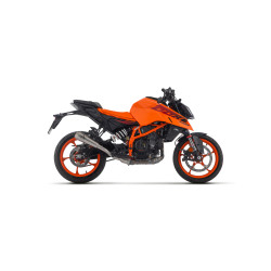 Silencieux ARROW Pro-Race pour KTM Duke 390 (24-25)