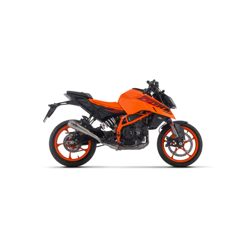 Silencieux ARROW Pro-Race pour KTM Duke 390 (24-25)