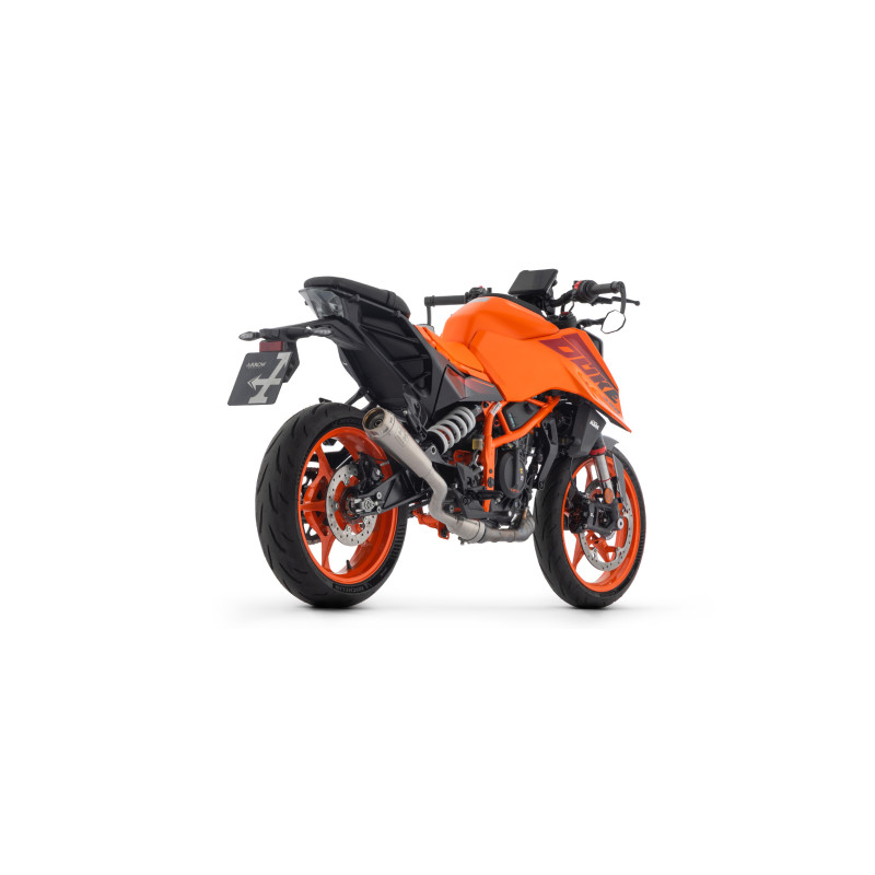 Silencieux ARROW Pro-Race pour KTM Duke 390 (24-25)