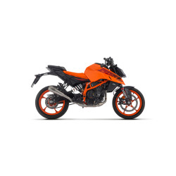 Ligne d'échappement ARROW Pro-Race pour KTM Duke 390 (24-25)