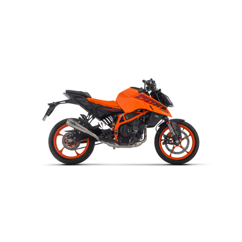 Ligne d'échappement ARROW Pro-Race pour KTM Duke 390 (24-25)