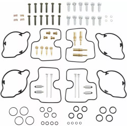 Kit Réparation Carburateur Complet All-Balls pour VF 750 C Shadow (94-99) 26-1608