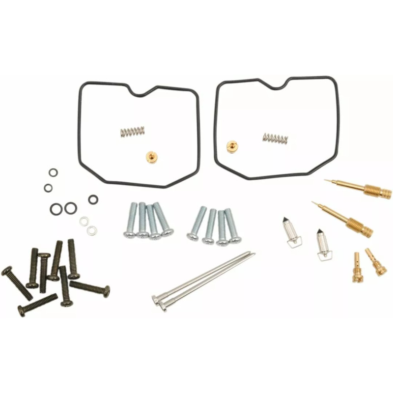 Kit Réparation Carburateur Complet pour EL 250 Eliminator (88-89 et 91-94) 26-1643