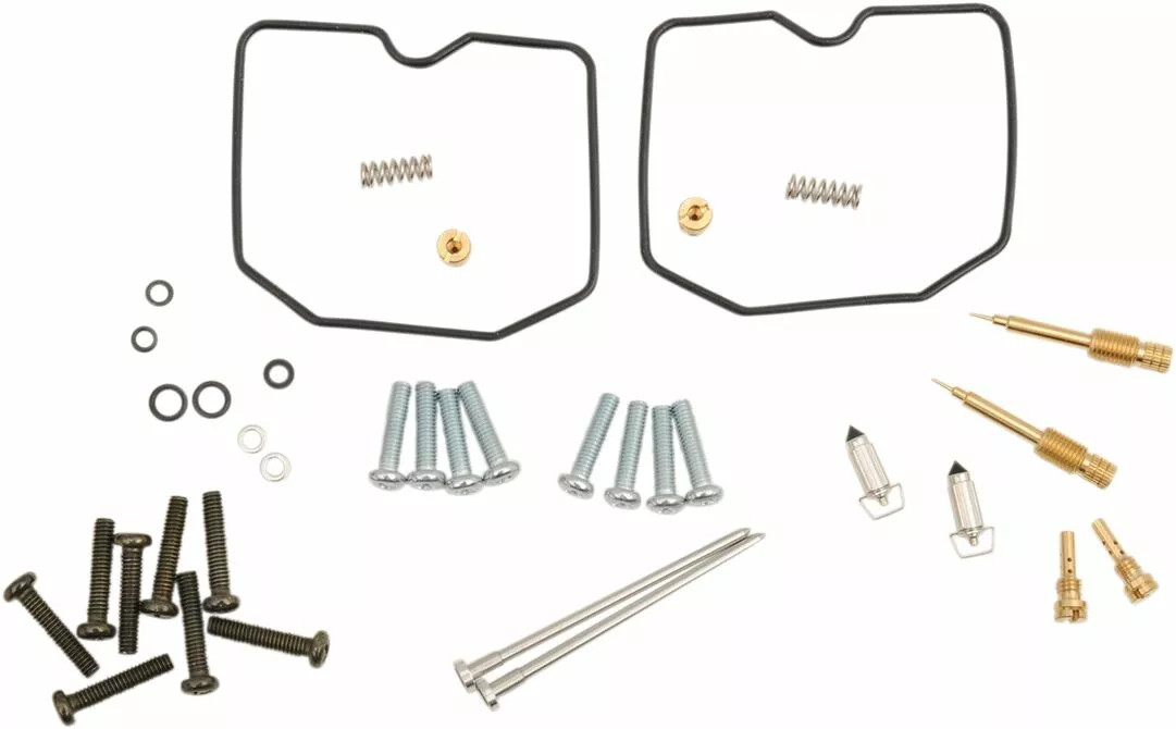 Kit Réparation Carburateur Complet pour EL 250 Eliminator (88-89 et 91-94) 26-1643