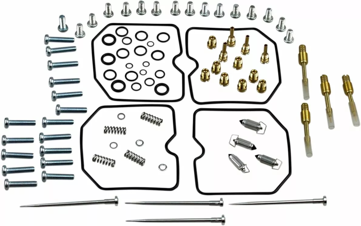 Kit Réparation Carburateur Complet pour ZR 750 Zephyr (91-93) 26-1686