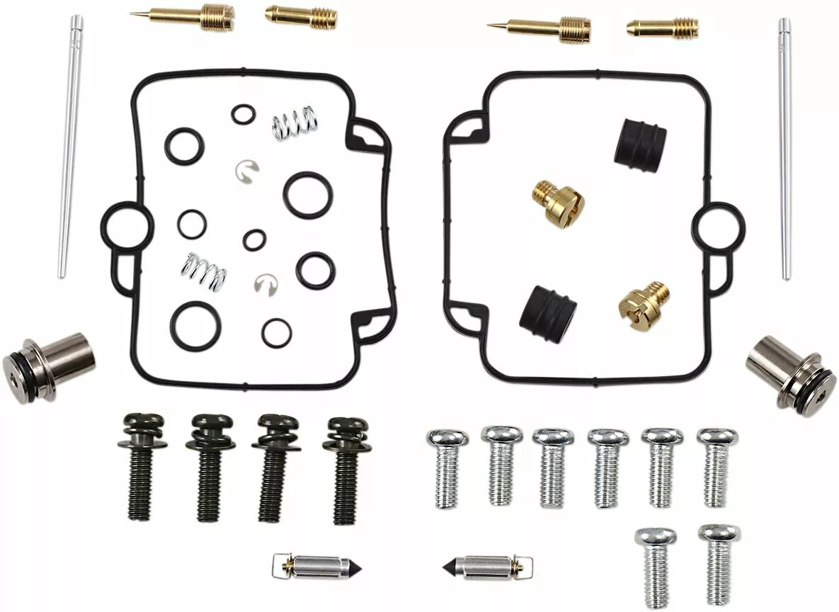 Kit Réparation Carburateur Complet All-Balls pour GS 500 (89-00) 26-1660