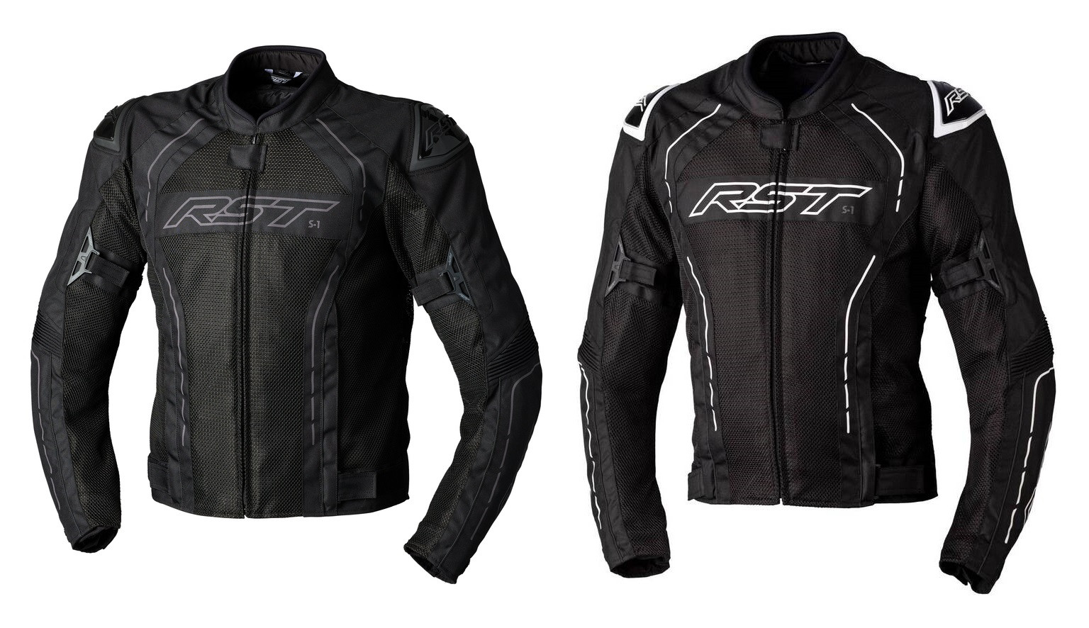 Blouson Moto Textile RST S-1 Mesh CE