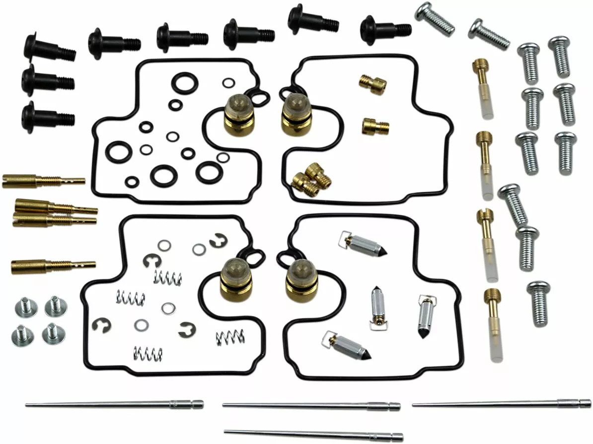 Kit Réparation Carburateur Complet pour ZX-6R Ninja (98-99) 26-1685