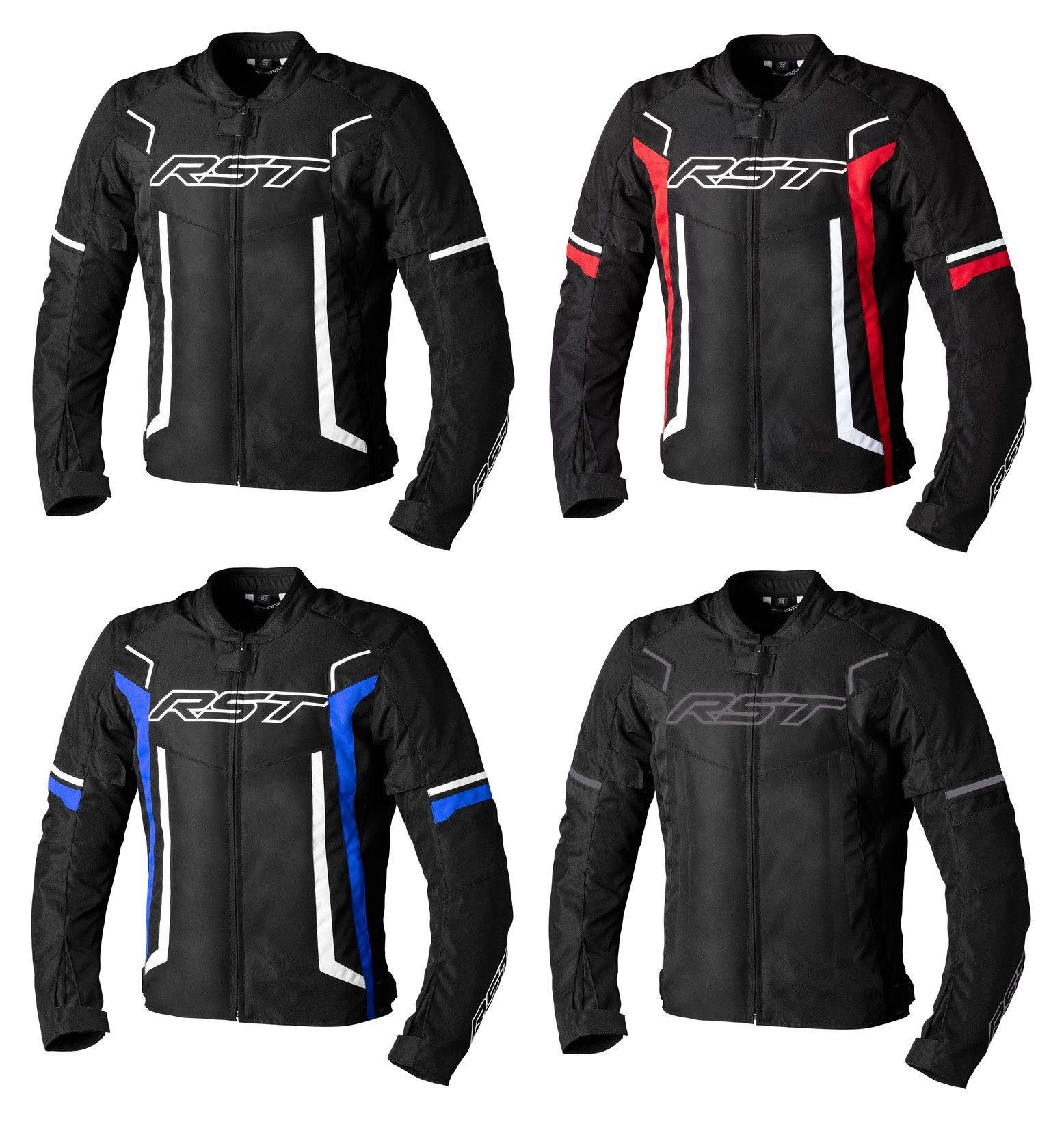 Blouson Moto Textile RST Pilot Evo CE