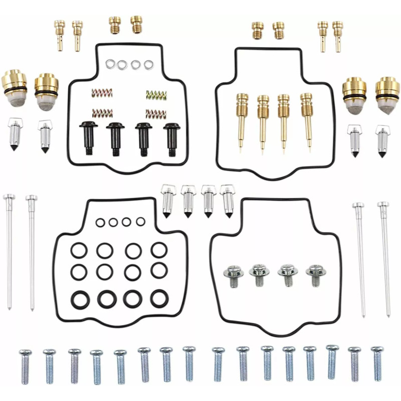 Kit Réparation Carburateur Complet pour ZZR 600 (03-04) 26-1718