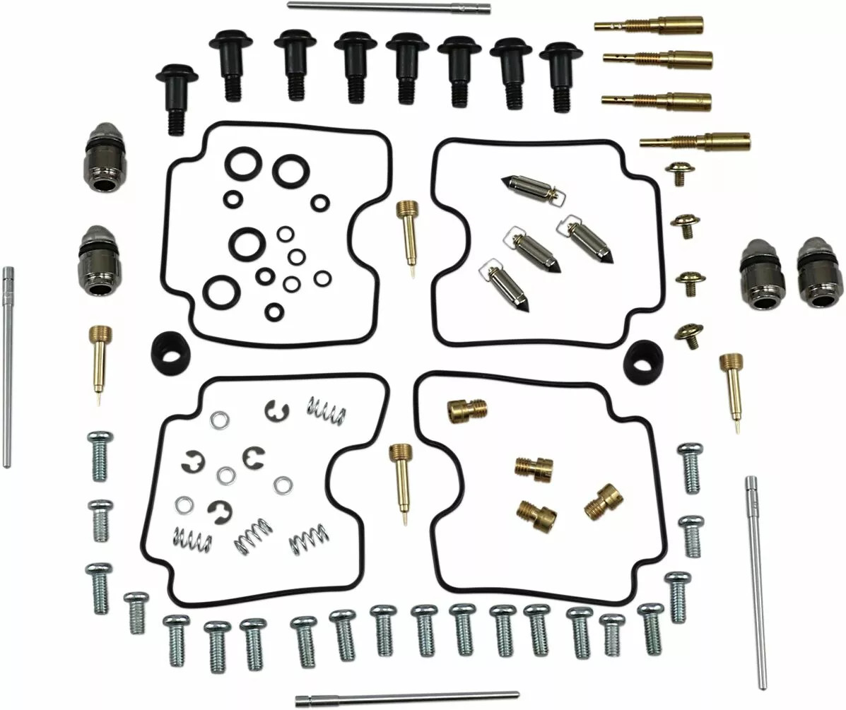 Kit Réparation Carburateur Complet All-Balls pour 1200 Bandit (01-05) 26-1699