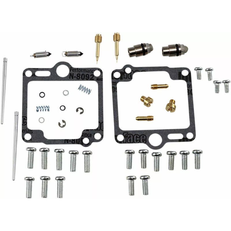 Kit Réparation Carburateur Complet All-Balls pour XV 750 Virago (92-97) 26-1633