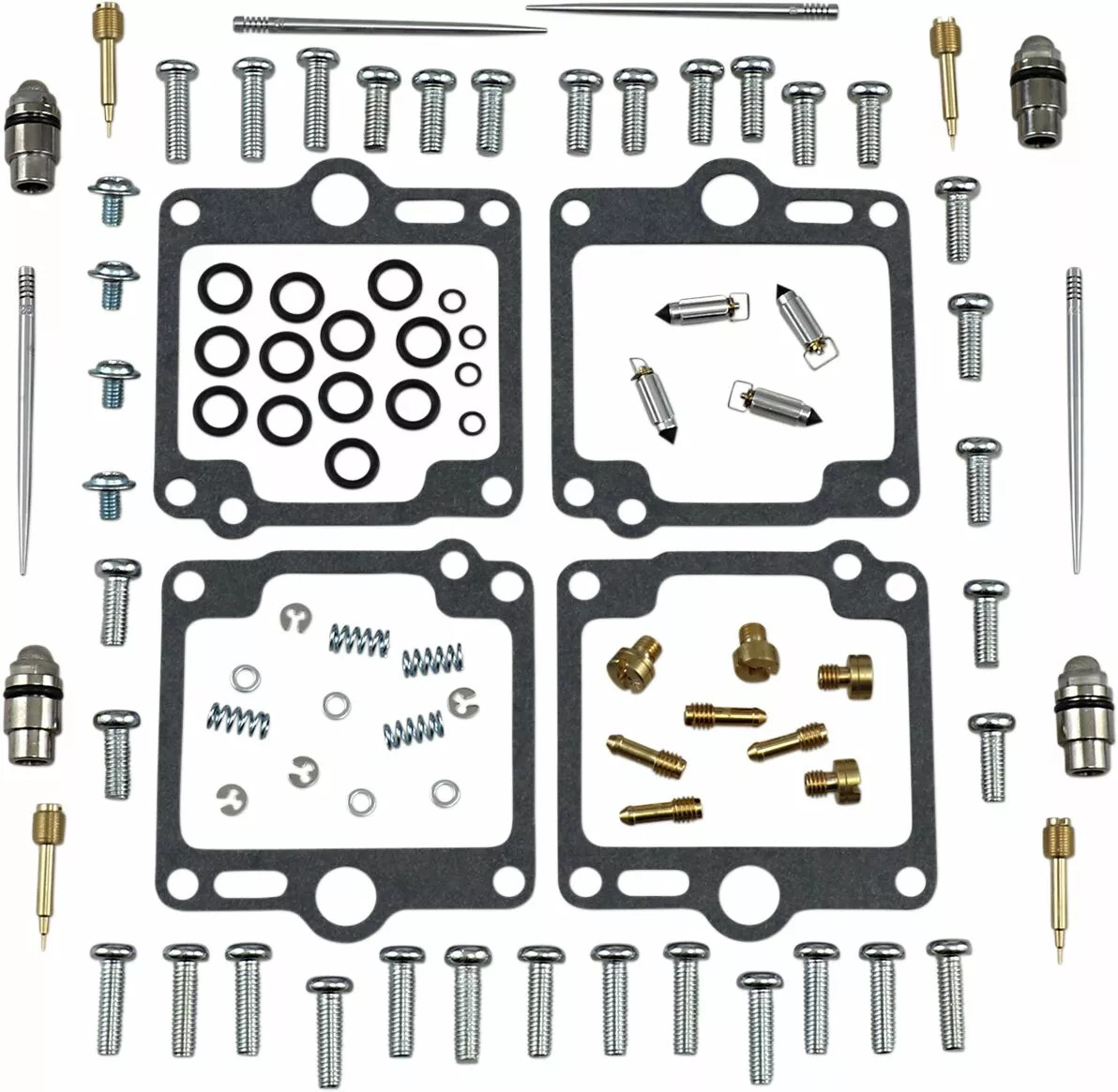 Kit Réparation Carburateur Complet pour FJ 1200 (89-93) 26-1680