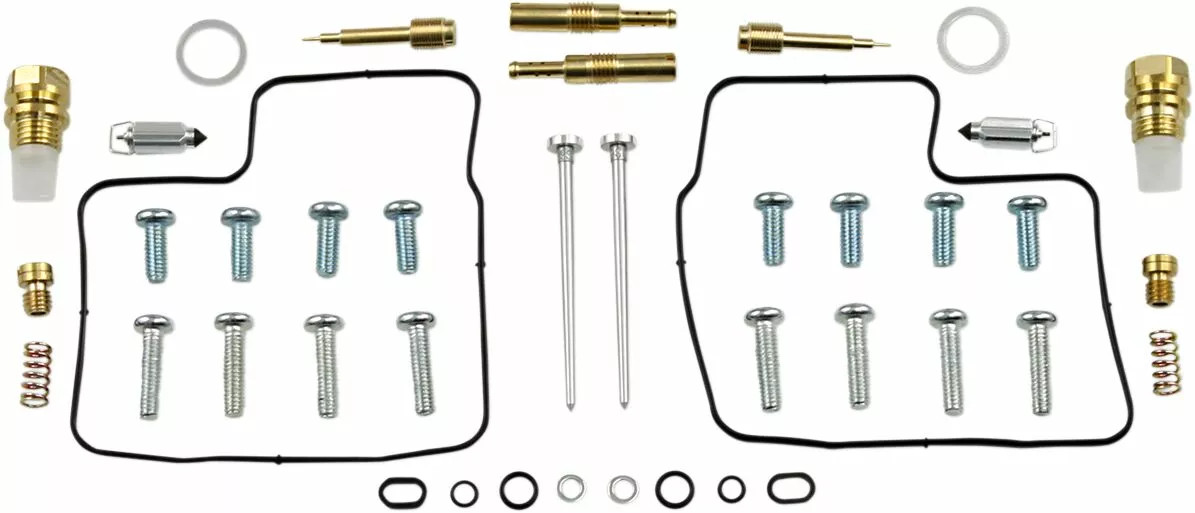 Kit Réparation Carburateur Complet All-Balls pour VT 600 C Shadow (88-98) 26-1603