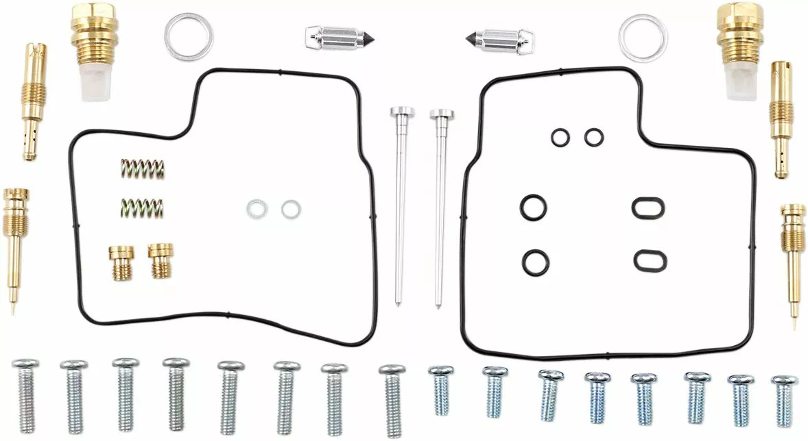 Kit Réparation Carburateur Complet All-Balls pour VT 750 C Shadow (99-00) 26-1609