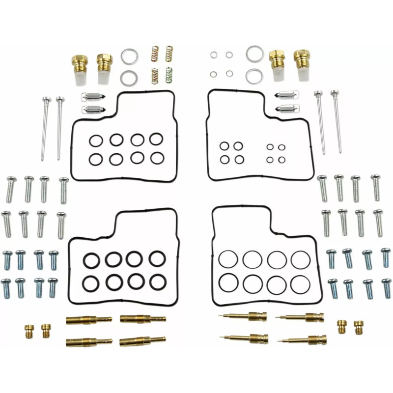 Kit Réparation Carburateur Complet All-Balls pour ST 1100 Pan European (97-02) 26-1616