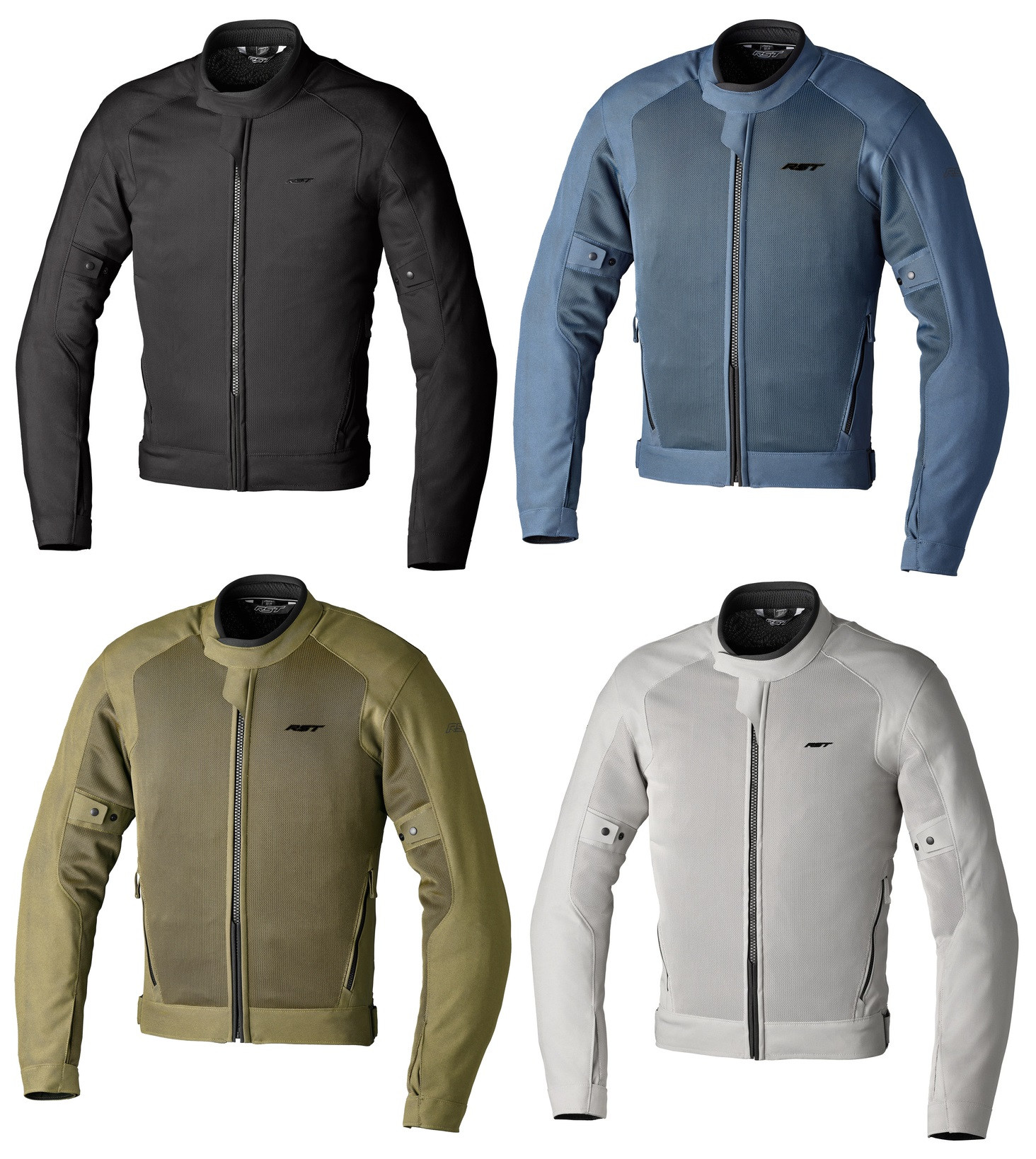 Blouson Moto Textile RST Spectre Air CE