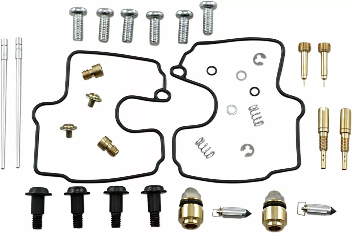 Kit Réparation Carburateur Complet All-Balls pour SV 650 (99-02) 26-1706