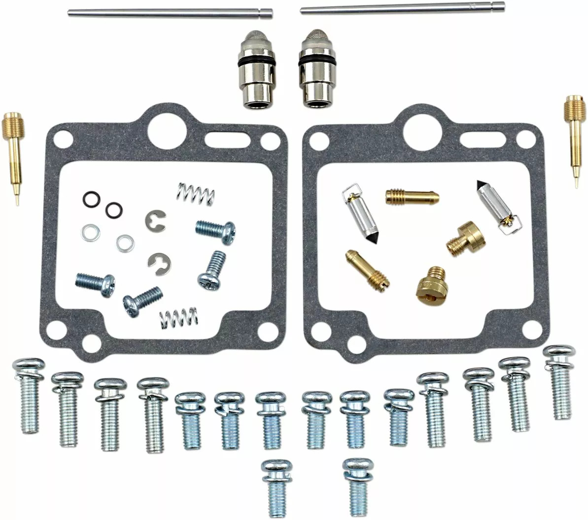 Kit Réparation Carburateur Complet All-Balls pour XV 1100 Virago (88-99) 26-1637