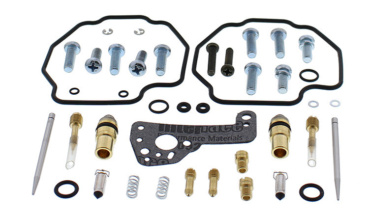 Kit Réparation Carburateur Complet pour XV 535 Virago (94-97) 26-1729